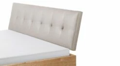 Bett "Santa Luiza" -Bettbezüge Verkäufe 2024 kopfteil polster santa luiza bett