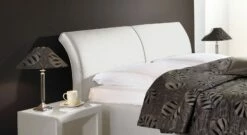 Bett "Trapani" -Bettbezüge Verkäufe 2024 kopfteil trapani