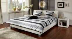 Bett "Remigio" -Bettbezüge Verkäufe 2024 kunstleder bett remigio passende produkte gr