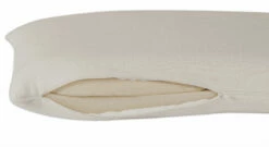 Latex-Nackenstützkissen "youSleep" -Bettbezüge Verkäufe 2024 latex nackenstuetzkissen yousleep kissenbezug reissverschluss gr