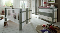 Babybett "Kids Paradise" Laubhütte 11 Babybett "Kids Paradise" Laubhütte -Bettbezüge Verkäufe 2024 laubhuetten baby zimmer mil gr