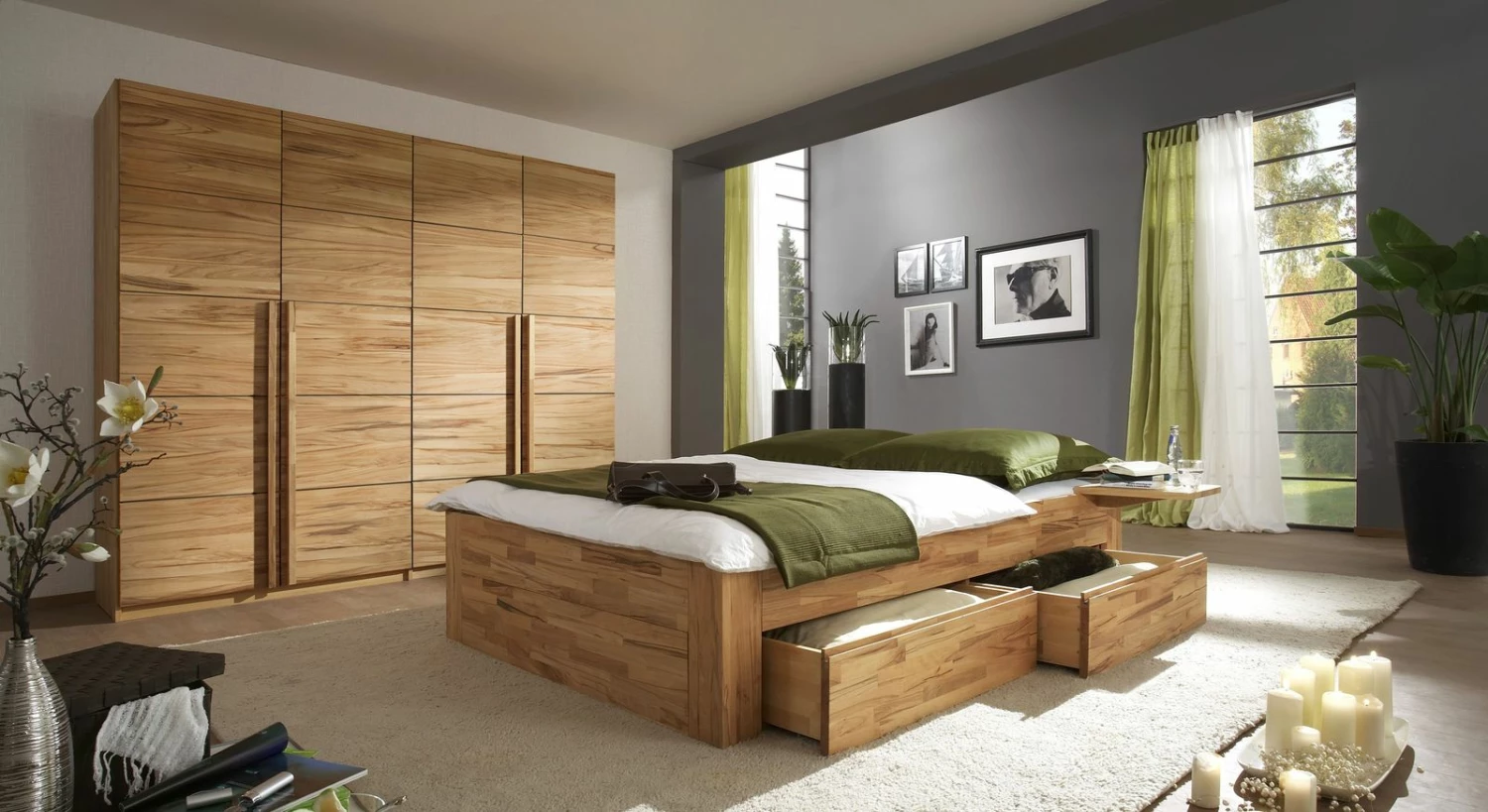 Schubkasten-Liege "Andalucia" 9 Schubkasten-Liege "Andalucia" – Bild 7