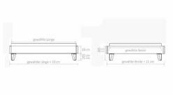Liege "Banvano" -Bettbezüge Verkäufe 2024 liege banvano grafik
