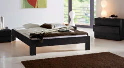 Liege "Bayamo" -Bettbezüge Verkäufe 2024 liege bayamo eiche graphit elegant hochwertig gr