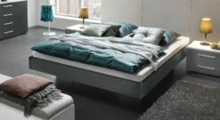 Liege "Cesena" 13 Liege "Cesena" -Bettbezüge Verkäufe 2024 liege cesena anthrazit dekor