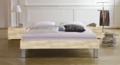 Liege "Cromwell" -Bettbezüge Verkäufe 2024 liege cromwell massivholz weiss 1600