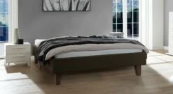 Liege "Jorgen" -Bettbezüge Verkäufe 2024 liege jorgen echtleder khaki