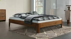 Liege "Lugo" 17 Liege "Lugo" -Bettbezüge Verkäufe 2024 liege lugo 20cm fuesse eiche cognac