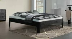 Liege "Lugo" 20 Liege "Lugo" -Bettbezüge Verkäufe 2024 liege lugo 25cm fuesse eiche graphit