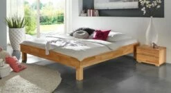 Liege "Madrid" -Bettbezüge Verkäufe 2024 liege madrid kernbuche 18er rahmen