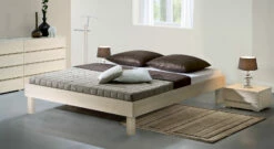 Liege "Madrid" -Bettbezüge Verkäufe 2024 liege madrid weiss 1600