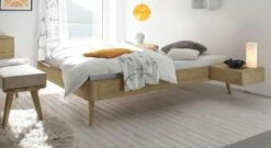 Liege "Rakaia" -Bettbezüge Verkäufe 2024 liege rakaia 25cm fuesse