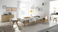 Liege "Rakaia" -Bettbezüge Verkäufe 2024 liege rakaia passend moebel schlafzimmer