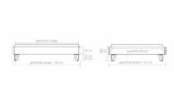Liege "Remko" -Bettbezüge Verkäufe 2024 liege remko massgrafik