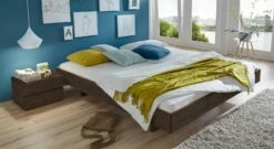 Liege "Rimini" -Bettbezüge Verkäufe 2024 liege rimini rahmenhoehe 18cm wenge