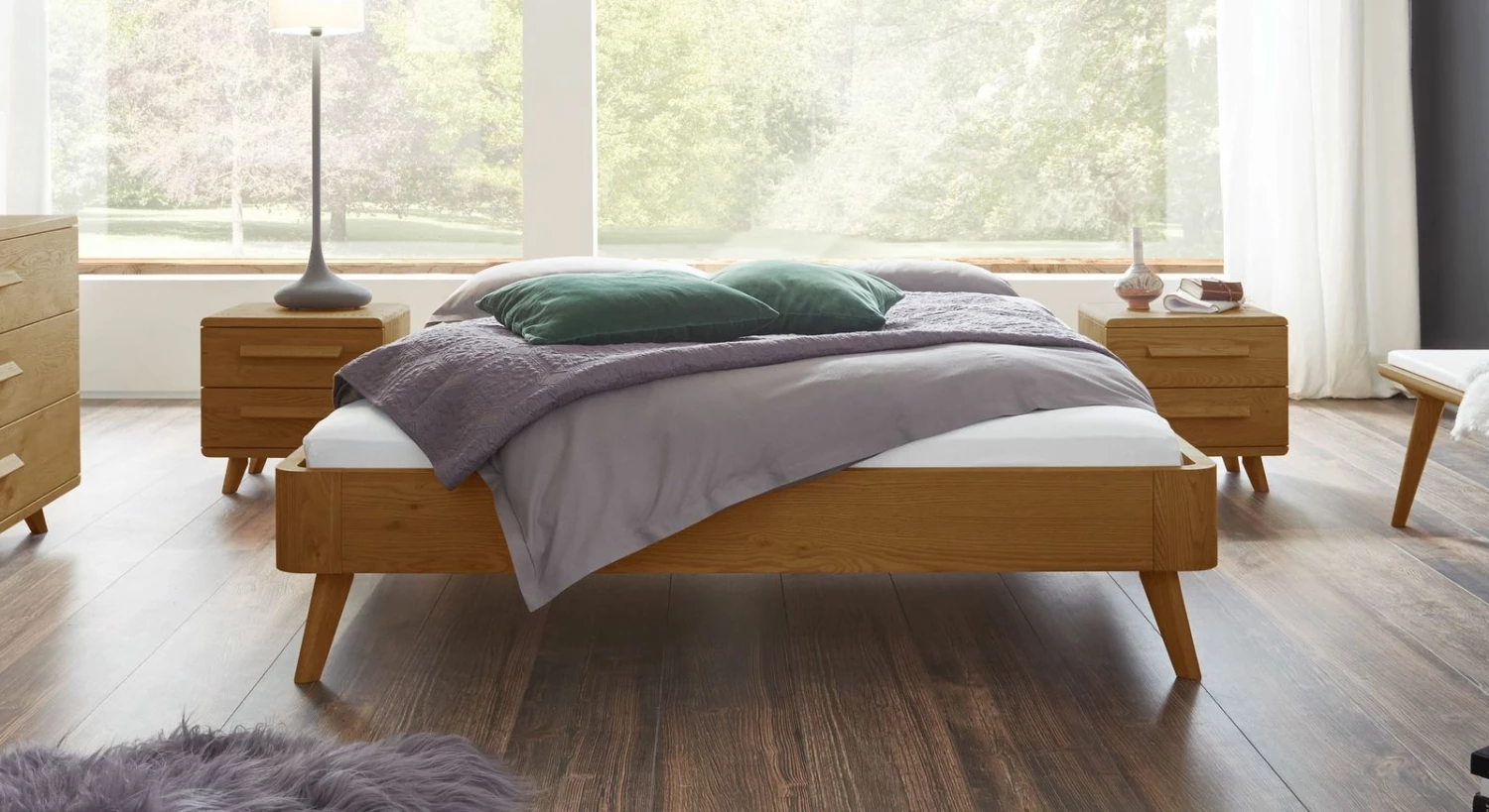 Liege "Santa Rosa" 6 Liege "Santa Rosa" – Bild 4