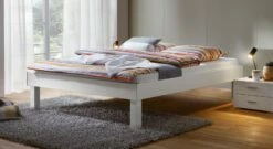 Liege "Sierra" -Bettbezüge Verkäufe 2024 liege sierra 30cm fusshoehe komfort