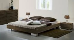 Liege "Sogno" -Bettbezüge Verkäufe 2024 liege sogno wenge 1600