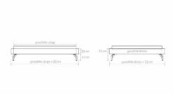 Liege "Sotello" -Bettbezüge Verkäufe 2024 liege sotello grafik
