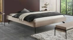 Liege "Sotello" -Bettbezüge Verkäufe 2024 liege sotello kamelfarben bezug