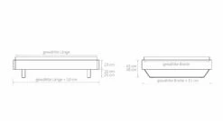 Liege "Varisa" 8 Liege "Varisa" -Bettbezüge Verkäufe 2024 liege varisa massgrafik 1