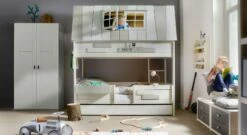 LIFETIME Abenteuer- Und Etagenbett "Hangout" -Bettbezüge Verkäufe 2024 lifetime abenteuer etagenbett hangout passend zubehoer