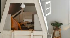 LIFETIME Abenteuer- Und Etagenbett "Hangout" -Bettbezüge Verkäufe 2024 lifetime abenteuer etagenbett hangout spielbereich gemuetlich