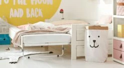 LIFETIME Ausziehbett "Original" -Bettbezüge Verkäufe 2024 lifetime ausziehbett original unterbett rollen stabil