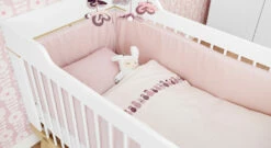 LIFETIME Babybett "Monina" -Bettbezüge Verkäufe 2024 lifetime babybett monina optional bettwaesche nestchen