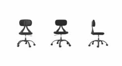 LIFETIME Bürostuhl "Sunny" -Bettbezüge Verkäufe 2024 lifetime buerostuhl sunny schwarz bestaendiger stoffbezug