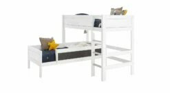 LIFETIME Eck-Etagenbett "Original" -Bettbezüge Verkäufe 2024 lifetime eck etagenbett original modern design