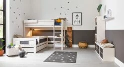 LIFETIME Eck-Etagenbett "Original" -Bettbezüge Verkäufe 2024 lifetime eck etagenbett original passend zubehoer