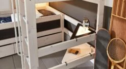 LIFETIME Eck-Etagenbett "Original" -Bettbezüge Verkäufe 2024 lifetime eck etagenbett original stabil verbaut