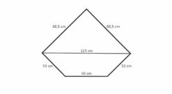 LIFETIME Eck-Kleiderschrank "Original" -Bettbezüge Verkäufe 2024 lifetime eck kleiderschrank original massgrafik