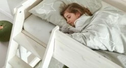 LIFETIME Familienbett "Original" -Bettbezüge Verkäufe 2024 lifetime familienbett original breite stufen leiter