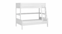 LIFETIME Familienbett "Original" -Bettbezüge Verkäufe 2024 lifetime familienbett original weiss lackiert holz