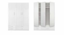 LIFETIME Funktions-Kleiderschrank "Original" -Bettbezüge Verkäufe 2024 lifetime funktions kleiderschrank original 3 tuerig