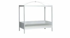 LIFETIME Kinder-Himmelbett "Fairy Dust" -Bettbezüge Verkäufe 2024 lifetime himmelbett lackiert hochwertig weiss modern gr