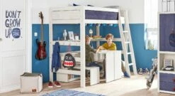 LIFETIME Hochbett "Color"