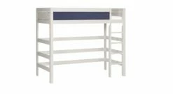 LIFETIME Hochbett "Color" -Bettbezüge Verkäufe 2024 lifetime hochbett color leiter front lila