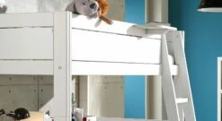 LIFETIME Hochbett "Original" -Bettbezüge Verkäufe 2024 lifetime hochbett original inklusive leiter