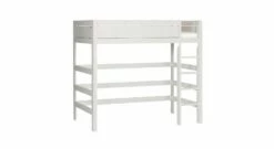 LIFETIME Hochbett "Original" -Bettbezüge Verkäufe 2024 lifetime hochbett original platzsparend leiter gerade