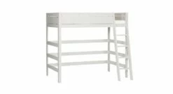 LIFETIME Hochbett "Original" -Bettbezüge Verkäufe 2024 lifetime hochbett original sicher leiter schraeg