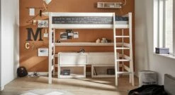 LIFETIME Hochbett "Tafel"