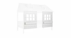 LIFETIME Hüttenbett "Lake House" -Bettbezüge Verkäufe 2024 lifetime huettenbett lakehouse kiefernholz weiss