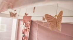 LIFETIME Kinder-Himmelbett "Butterflies" -Bettbezüge Verkäufe 2024 lifetime kinder himmelbett butterflies schmetterlinge