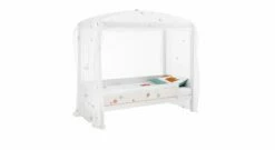 LIFETIME Kinder-Himmelbett "Fairy Dust" -Bettbezüge Verkäufe 2024 lifetime kinder himmelbett fairy dust inklusive vorhang