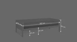 LIFETIME Kinderbett "4-in-1" -Bettbezüge Verkäufe 2024 lifetime kinderbett 4 1 jugendbett bemassung grafik