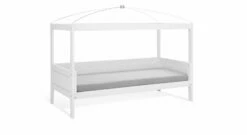 LIFETIME Kinderbett "4-in-1" -Bettbezüge Verkäufe 2024 lifetime kinderbett 4 1 schoen himmelbett