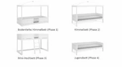 LIFETIME Kinderbett "4-in-1" -Bettbezüge Verkäufe 2024 lifetime kinderbett 4 1 viele variationsmoeglichkeiten gr 1597x873 0x0